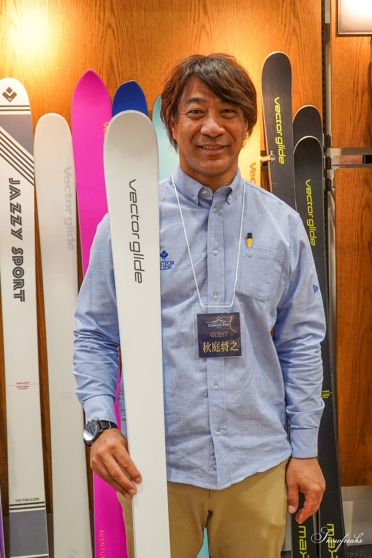 新たなシーズンに向けて。Mt.石井スポーツ 2019/2020 スキーNEWモデル予約販売会『カスタムフェア』札幌会場レポート！